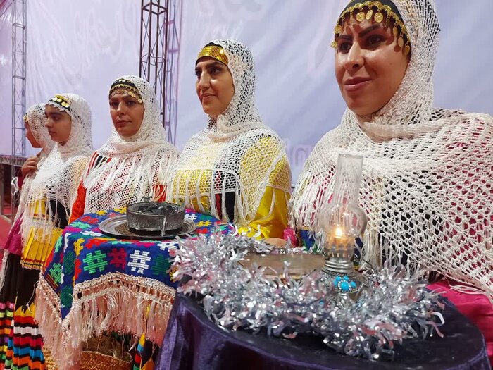 لباس بومی و محلی اقوام ایرانی؛ ظرفیتی برای جذب گردشگر
