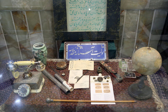 نخستین موزه عمومی ایران در قم؛ گنجینه ای ارزشمند اما ناشناخته برای مردم