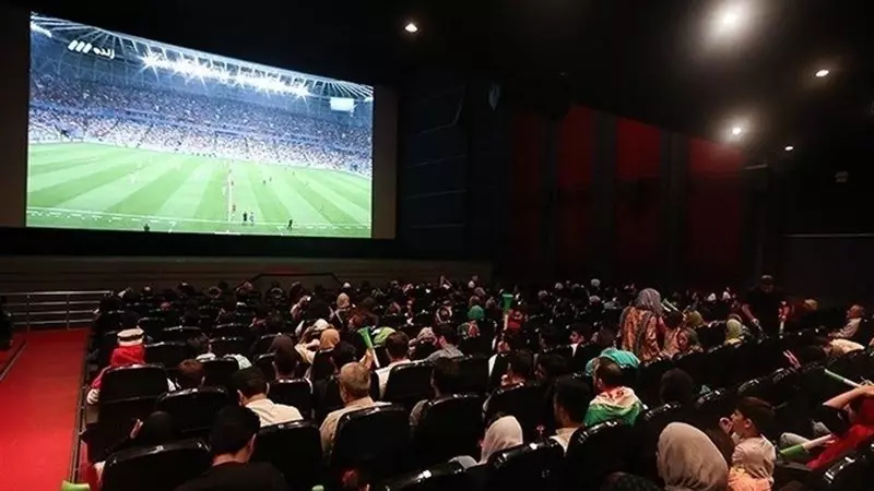 نمایش فوتبال در سینماها؛ یک ضرورت چهار سَر بُرد