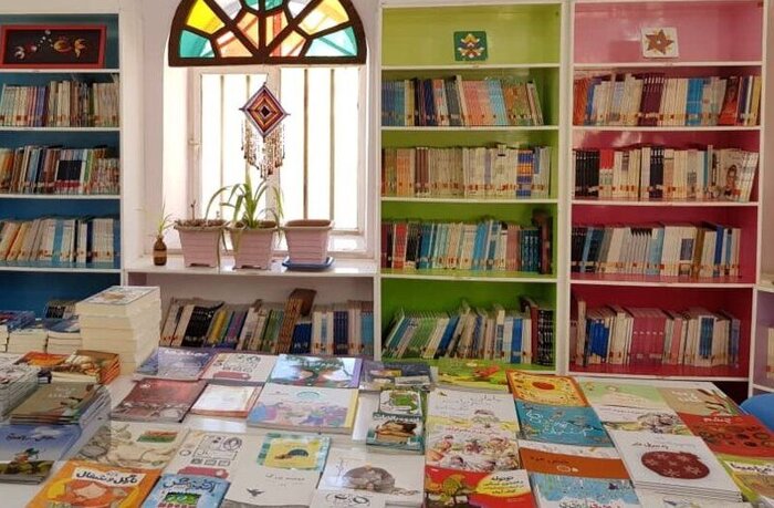کتابخانه‌های عمومی شاهراه توسعه فرهنگی در کردستان