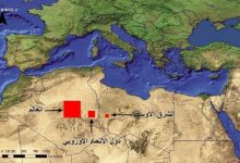 فضای کافی را بر روی نقشه توسط دانشگاه آلمانی براونشوایگ