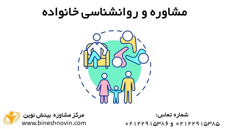 مشاوره و روانشناسی خانواده