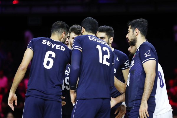 انتقام از بلغارها در غیاب عطایی/ مردان والیبال ایران به دنبال ششمین برد برابر حریف