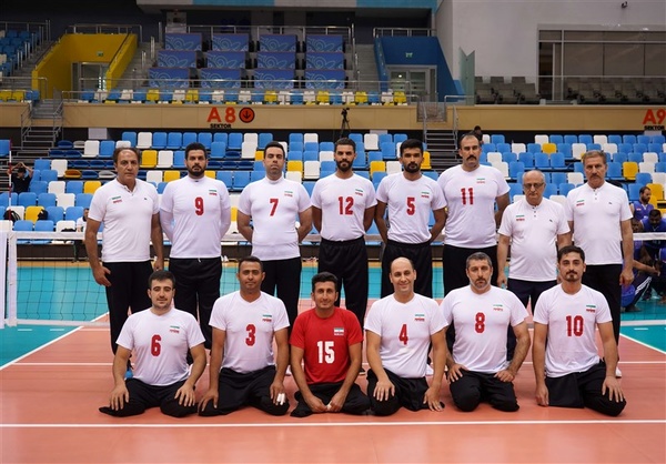 والیبال نشسته ایران قهرمان آسیا شد 