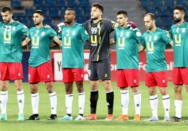 خودداری فوتبالیست سوریه‌ای از رویارویی با بازیکن اسرائیلی