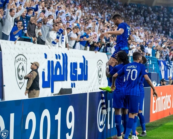 ویدیو: گل دوم الهلال به ابها توسط مالکوم