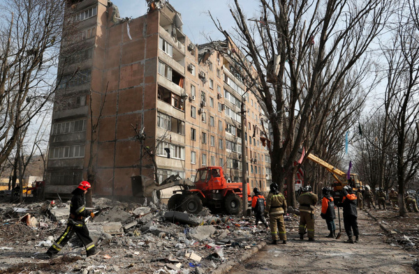 گلوله‌باران دونتسک توسط اوکراین ۶ زخمی بر جای گذاشت