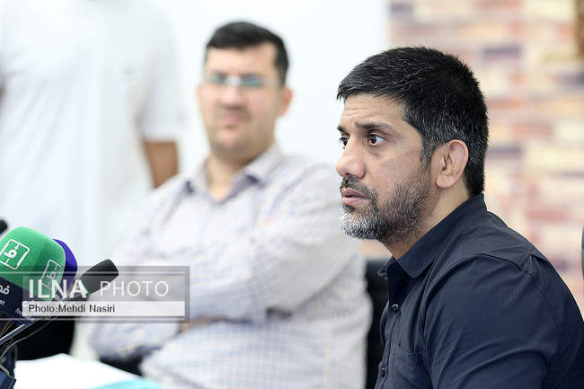   علیرضا دبیر