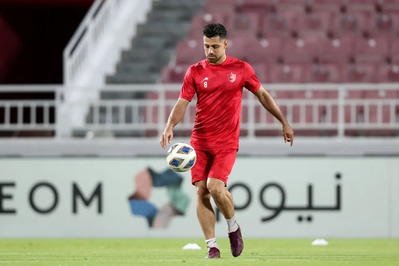 تیم منتخب هفته نهم لیگ برتر؛ تحت تاثیر برد پرسپولیس و تحقیر استقلال