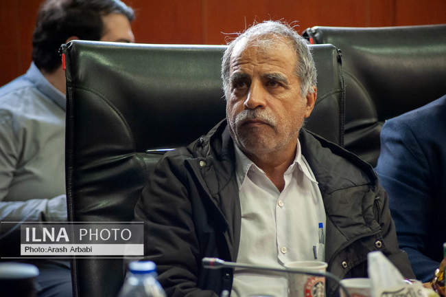  علیرضا حیدری-نایب رئیس اتحادیه پیشکسوتان