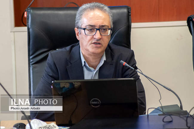  احسان هاشمی نژاد-مدیرکل جبران خدمت