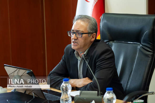   احسان هاشمی نژاد-مدیرکل جبران خدمت
