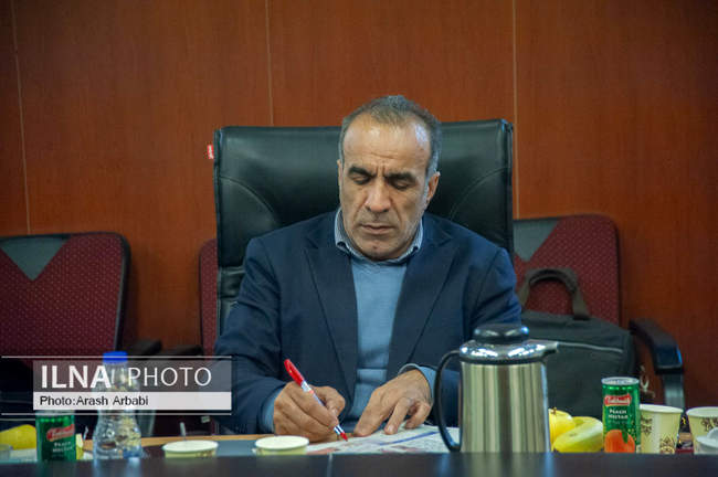 داوود جوانی-نماینده کارفرمایان شوراعالی کار