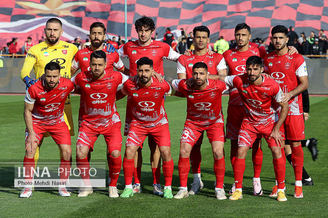  پرسپولیس تهران