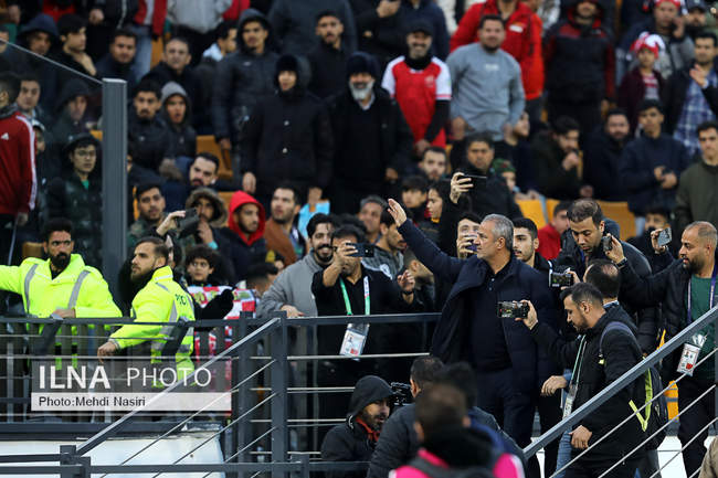  اسماعیل کارتال سرمربی جدید پرسپولیس 