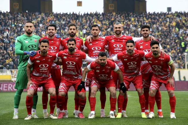 پرسپولیس
