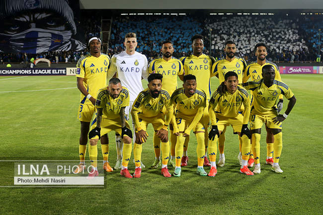  النصر عربستان