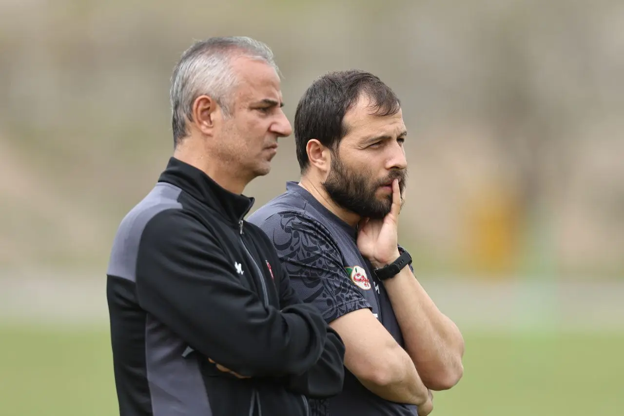ریکاوری پرسپولیسی‌ها بعد از شکست مقابل شمس آذر