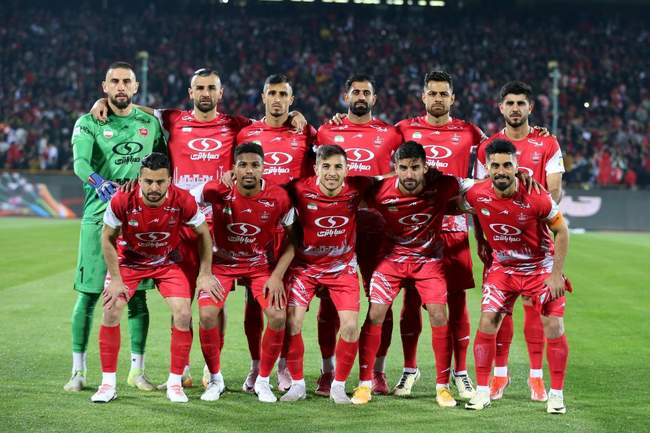 پرسپولیس