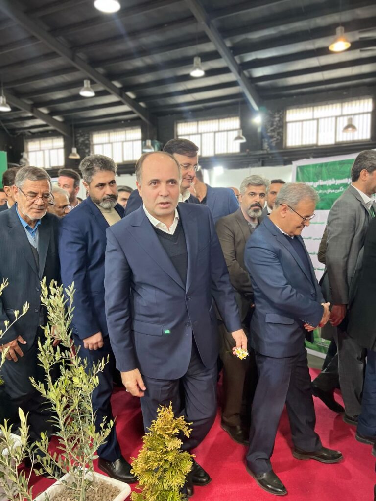 یک‌چهارم پویش درختکاری خوزستان بر دوش نیشکر/ نقش محوری در حفظ منابع طبیعی
