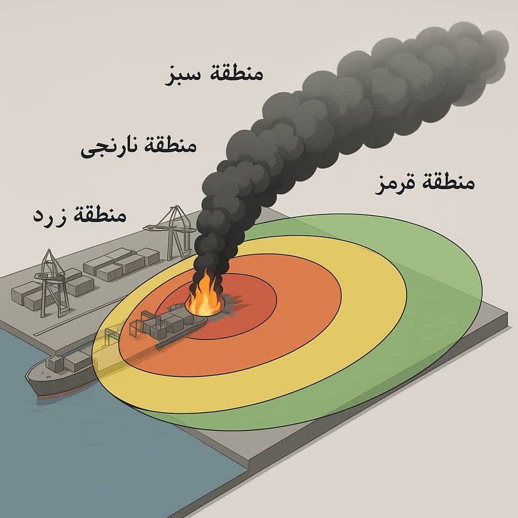 ارزیابی کارنامه مدیریت بحران پس از حادثه انفجار بندر شهید رجایی/ از بی‌اطلاع گذاشتن مردم و عدم تخلیه تا ازدحام انبوه شبه‌مسئولانِ متفرقه!