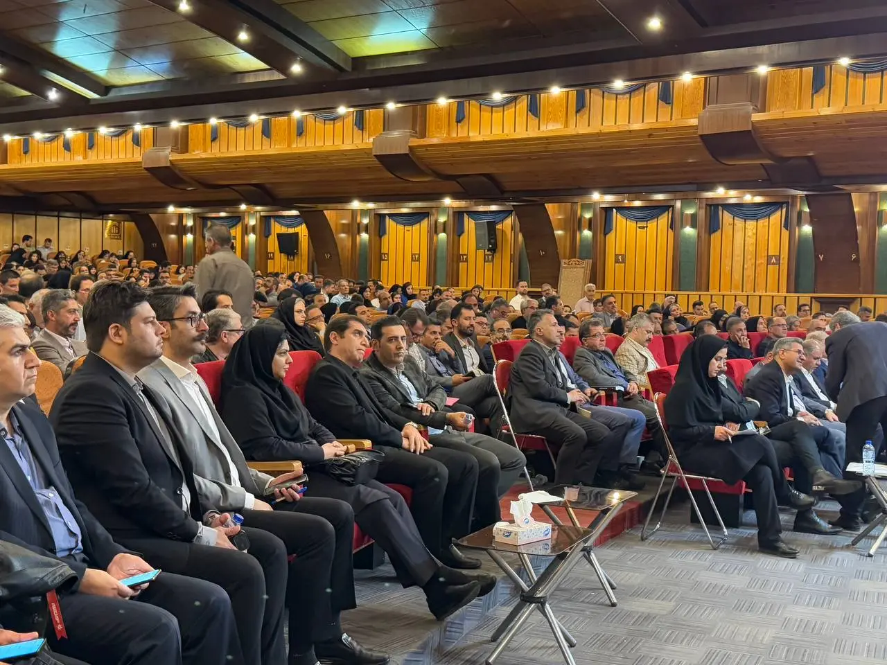 پرمخاطب‌ترین رویداد تخصصی کشور با حضور بیش از ۱۴۰۰ نفر برگزار شد