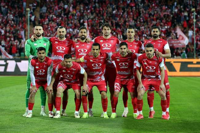 پرسپولیس