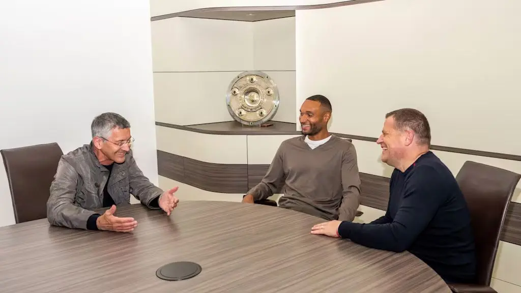 رسمی: جاناتان تاه به بایرن مونیخ پیوست