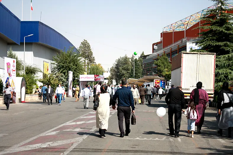 قلب تپنده صنعت غذا و کشاورزی خاورمیانه در تهران